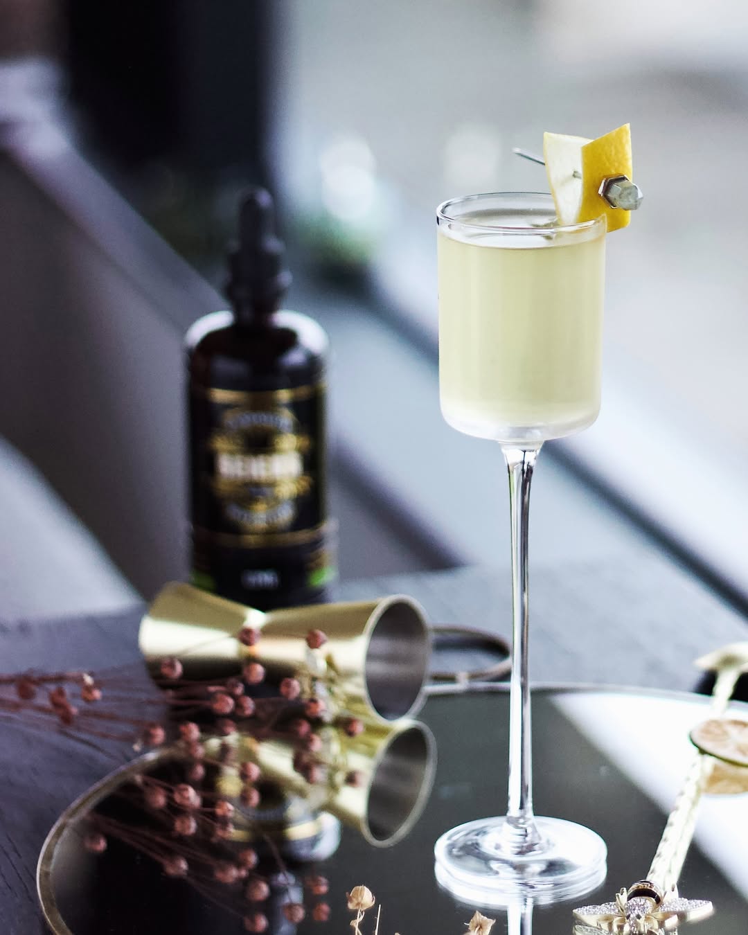 Flowers made of Rocks - SEIERS - Scandinavian Craft Bitters