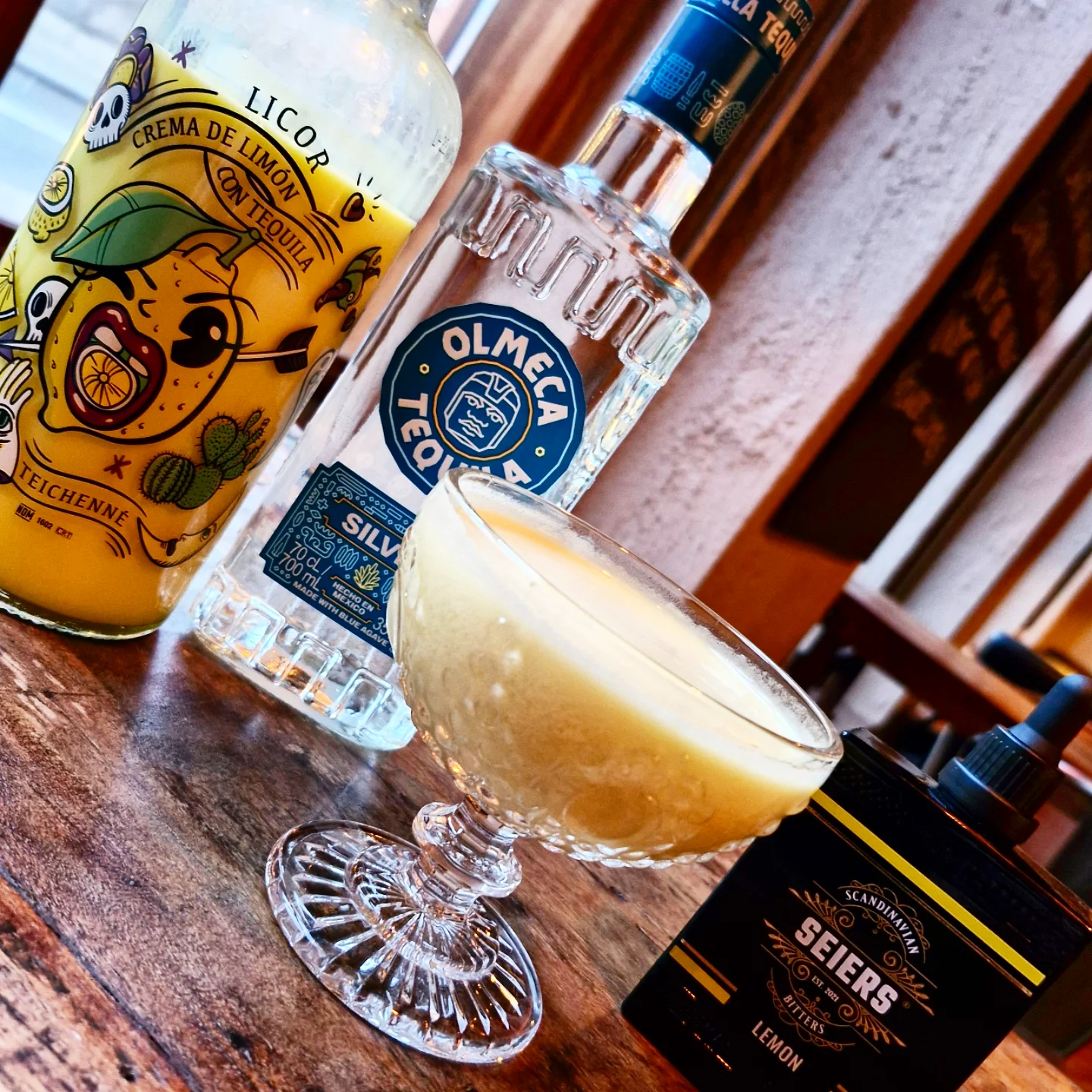 Lemon Deliciousness - SEIERS - Scandinavian Craft Bitters