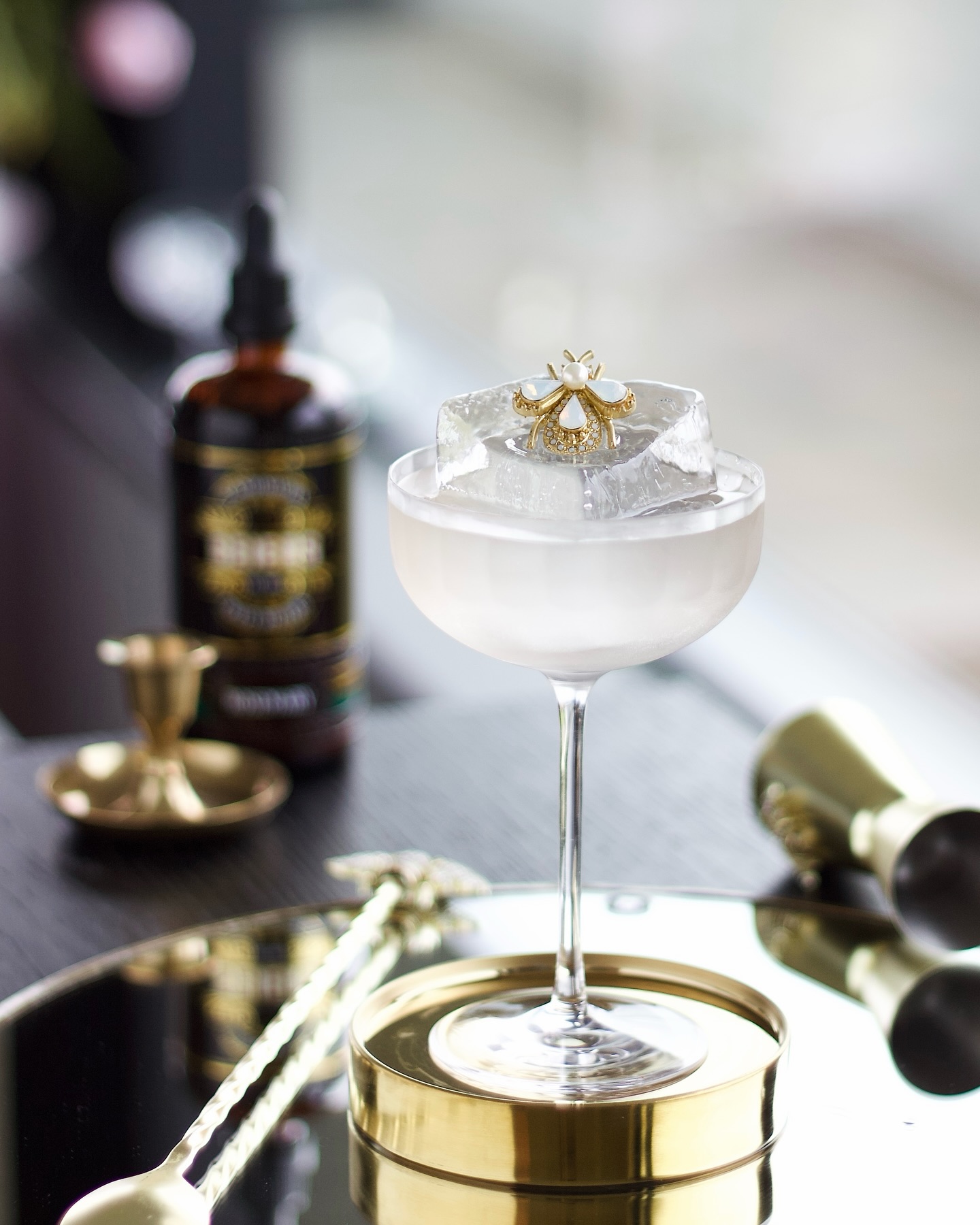 The Eagle's Nest - SEIERS - Scandinavian Craft Bitters