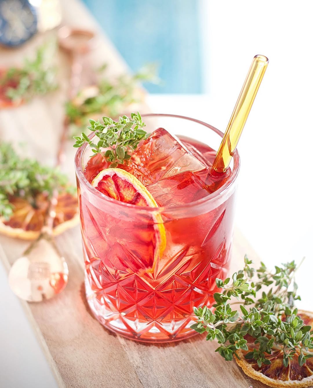 FEELING JUST THYME - SEIERS - Scandinavian Craft Bitters