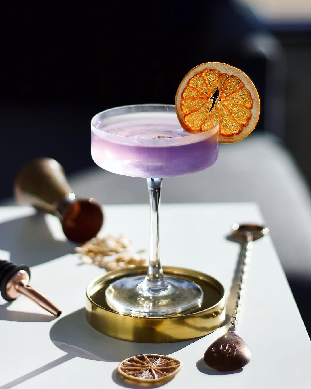 GLASS OF THE RISING SUN - SEIERS - Scandinavian Craft Bitters
