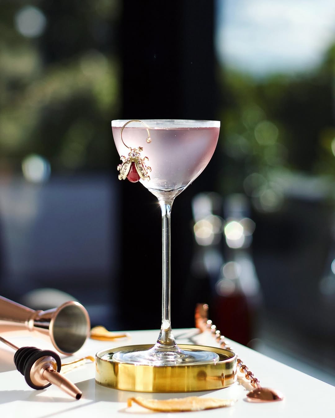 PEACHY LONDON - SEIERS - Scandinavian Craft Bitters