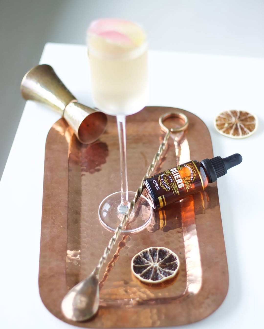 PALMA DE JANEIRO - SEIERS - Scandinavian Craft Bitters