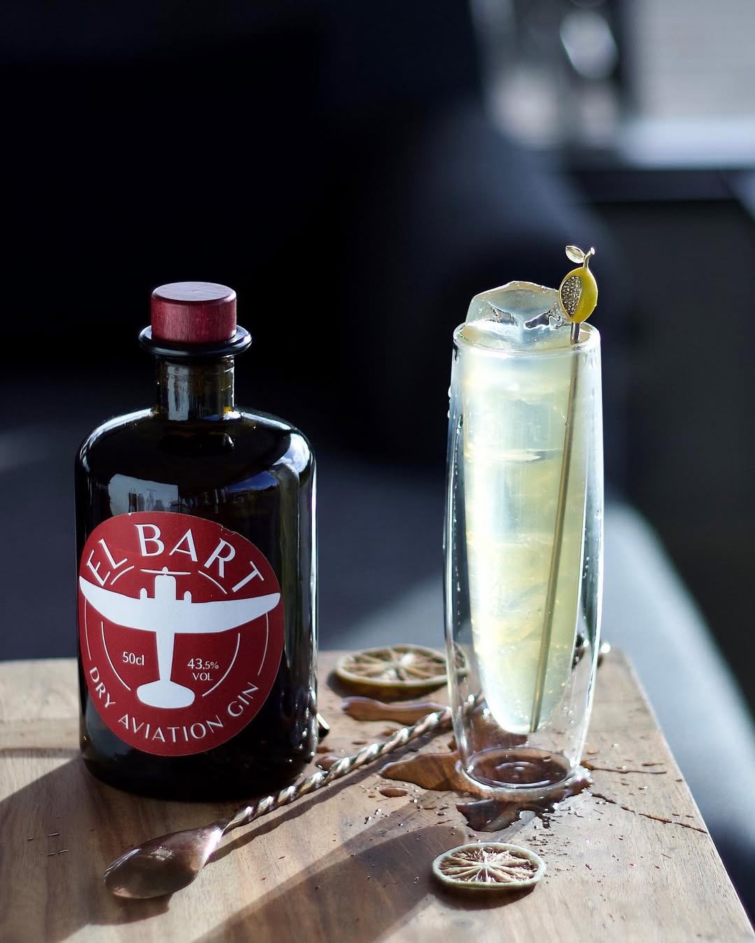 THE FLYING MULE - SEIERS - Scandinavian Craft Bitters