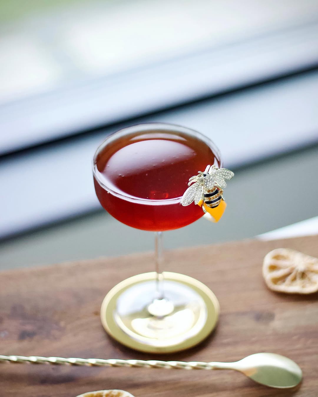 YOU CAN CALL ME HONEY - SEIERS - Scandinavian Craft Bitters