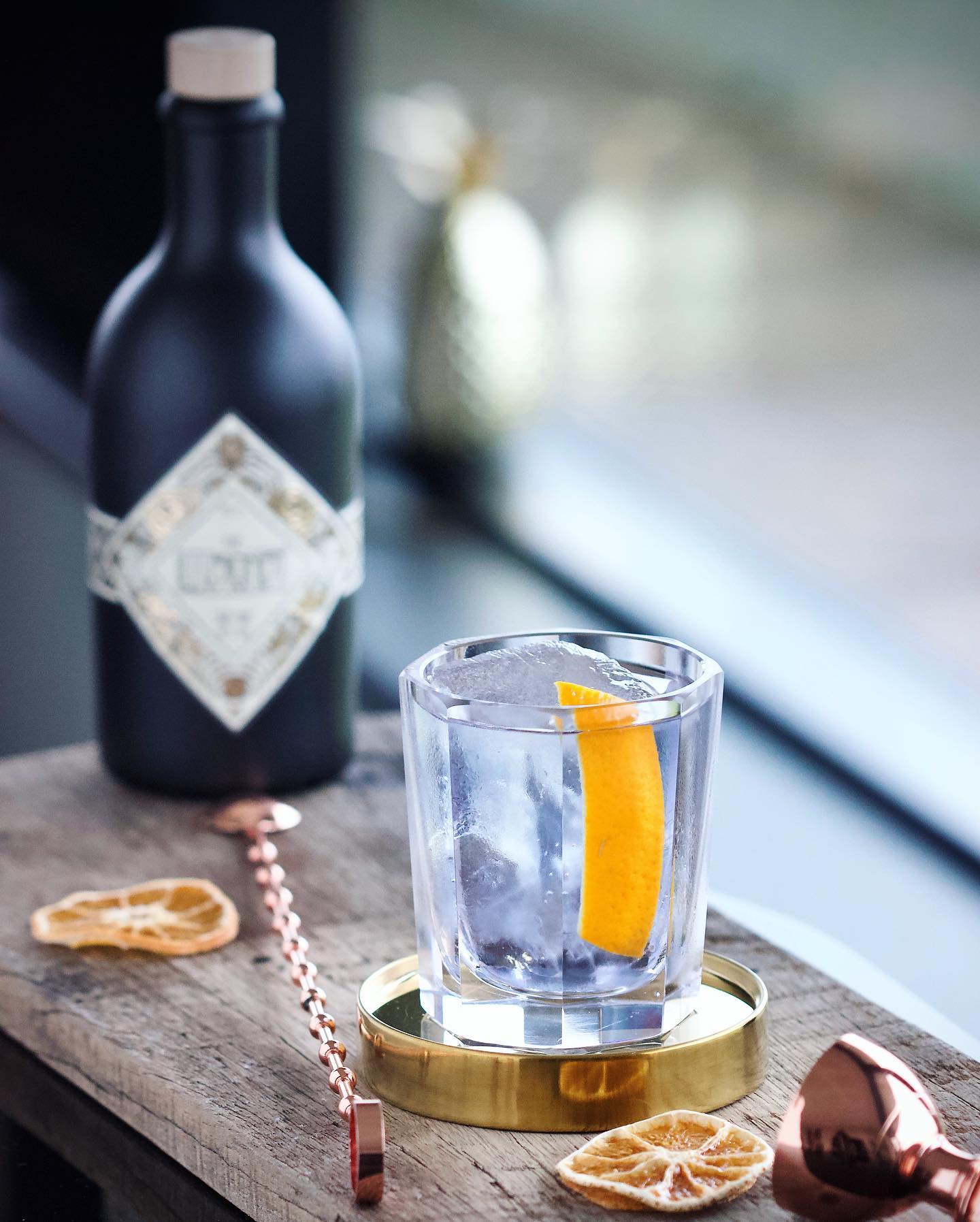 LIVING ON A ROCK’ish - SEIERS - Scandinavian Craft Bitters