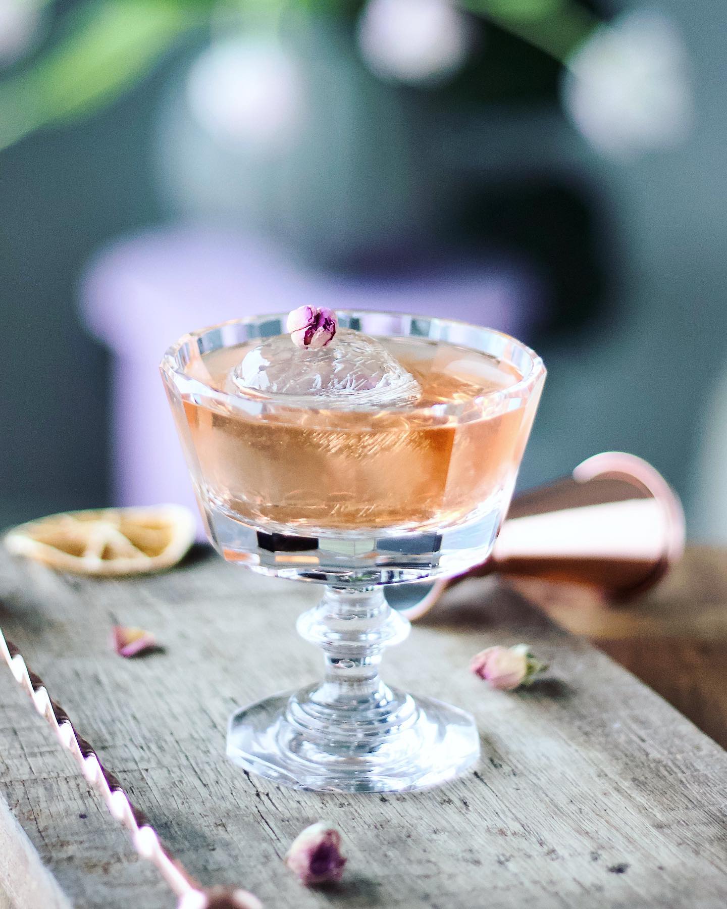 ROSE FOR A DAY - SEIERS - Scandinavian Craft Bitters