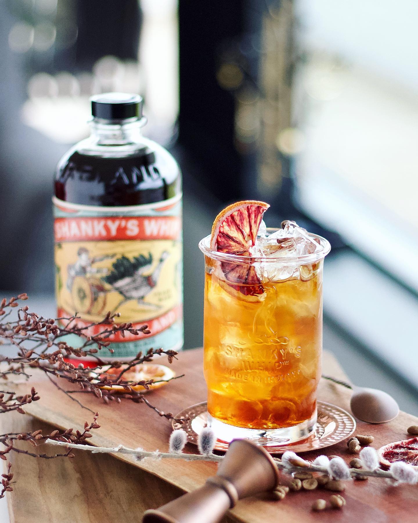 WHIP MY FASHIONED - SEIERS - Scandinavian Craft Bitters