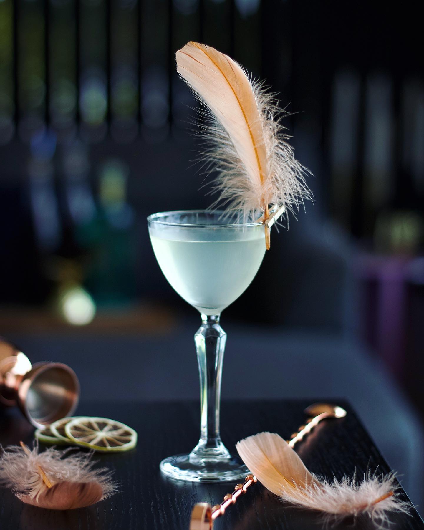 SHAKE MY TAIL FEATHERS - SEIERS - Scandinavian Craft Bitters