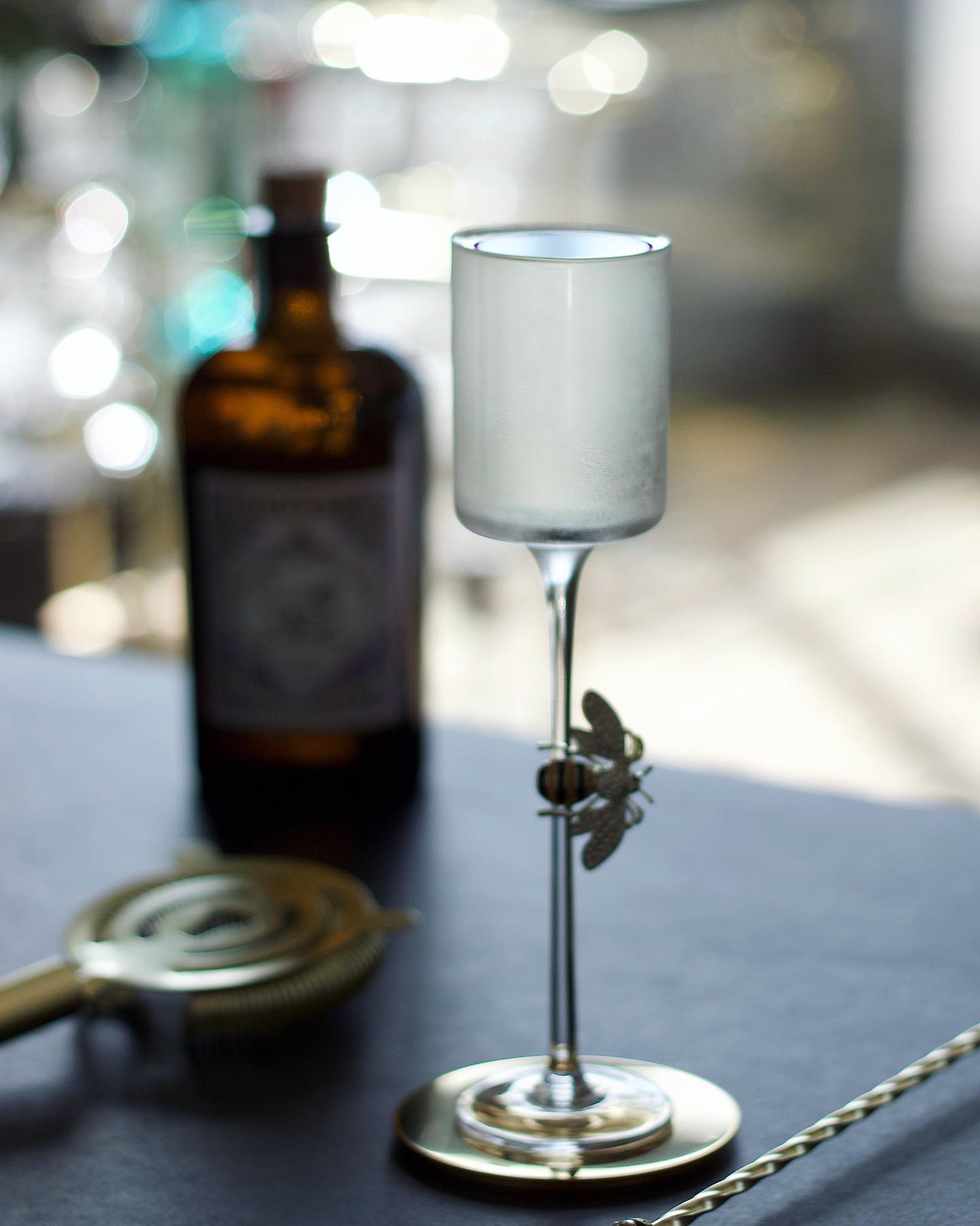 BLACK FOREST MARTINI - SEIERS - Scandinavian Craft Bitters