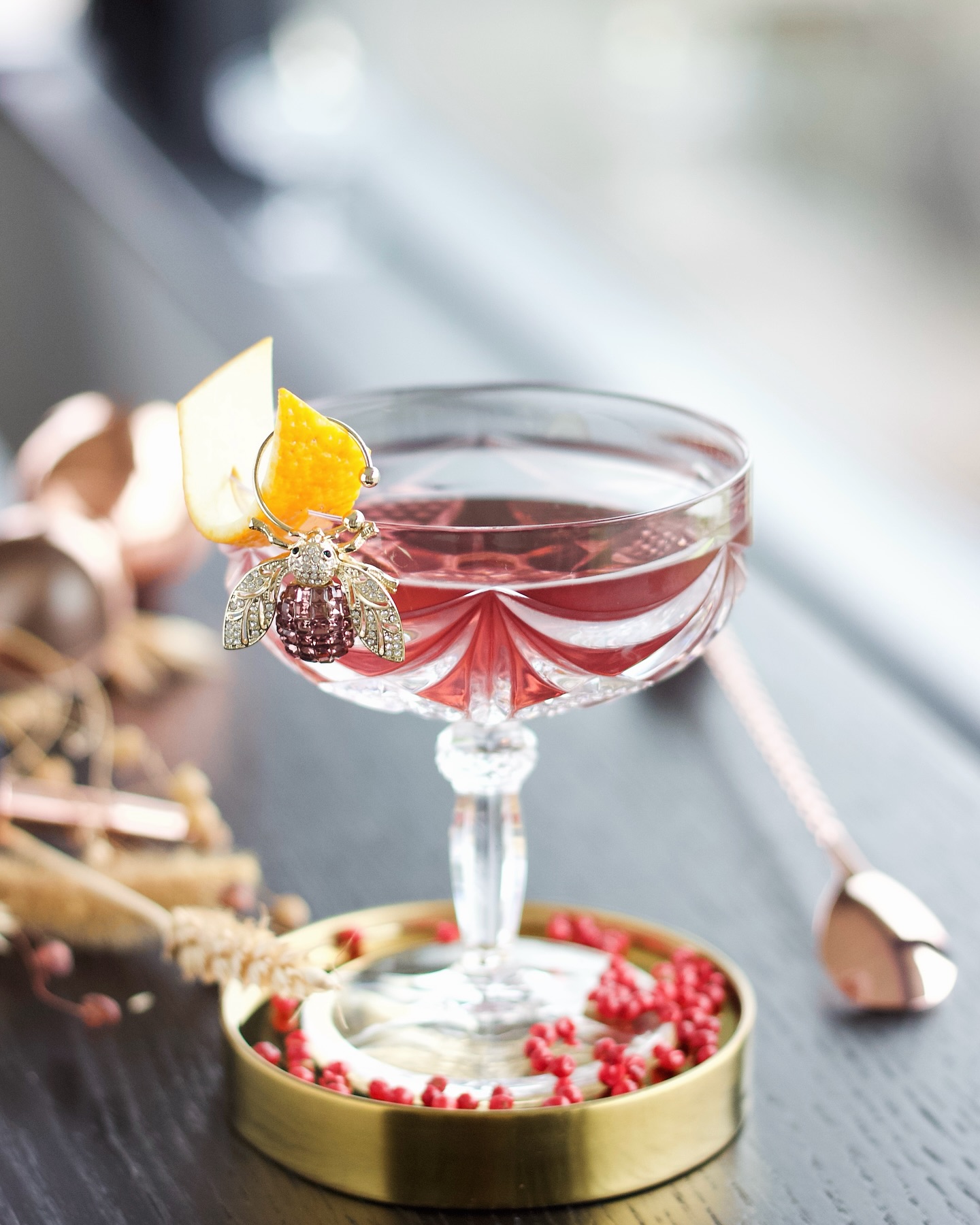 MIDWEEK ROSES - SEIERS - Scandinavian Craft Bitters