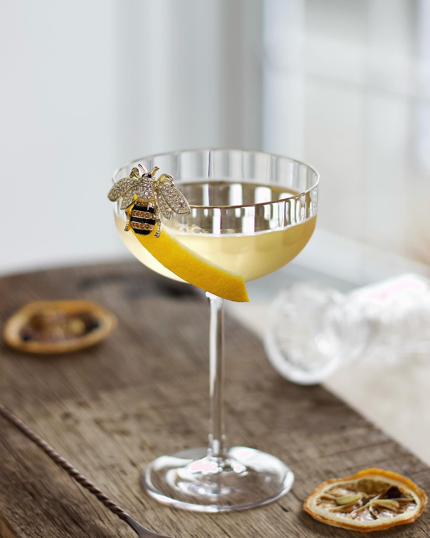 THE BUTLER’S OWN - SEIERS - Scandinavian Craft Bitters