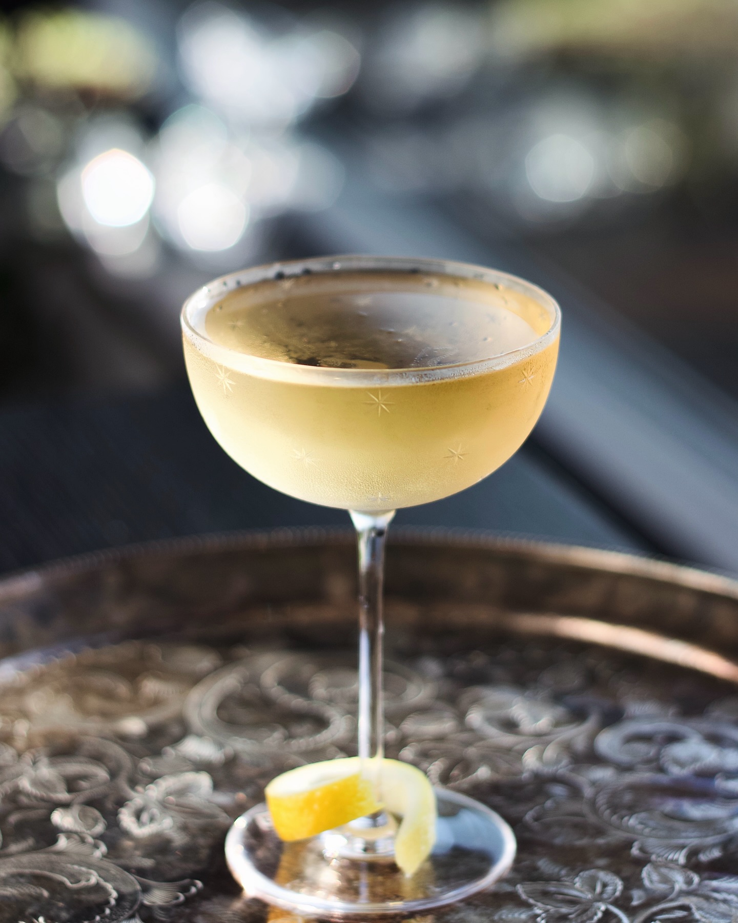 THE TARRIANCE - SEIERS - Scandinavian Craft Bitters