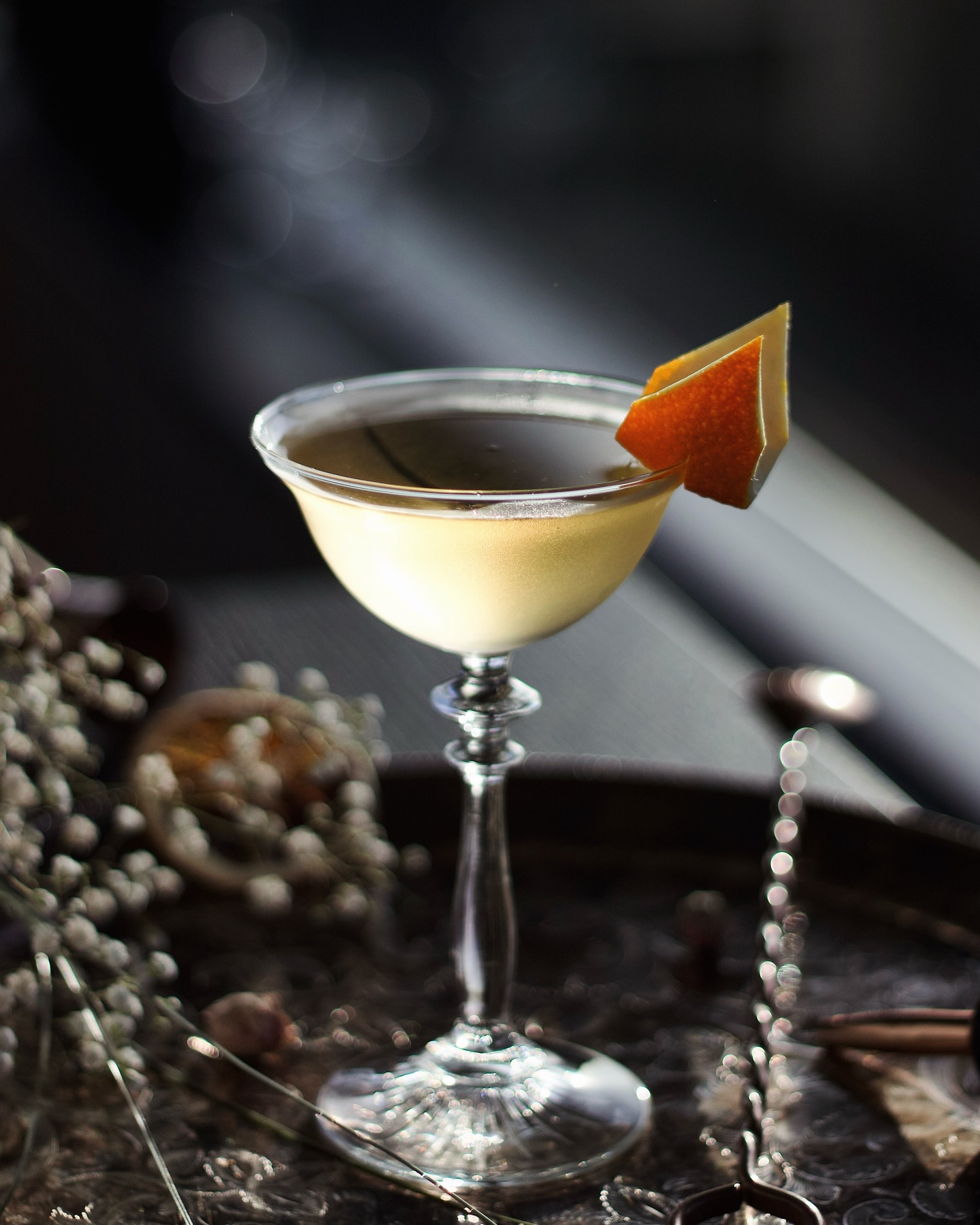 UN TONNEAU DE VIN - SEIERS - Scandinavian Craft Bitters