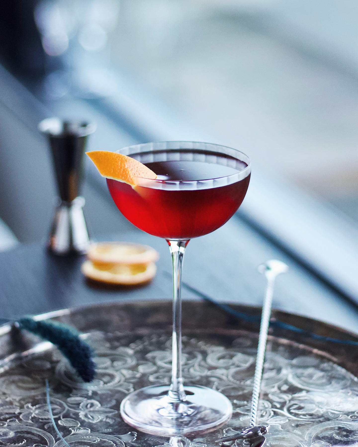 THE JULETIDE - SEIERS - Scandinavian Craft Bitters