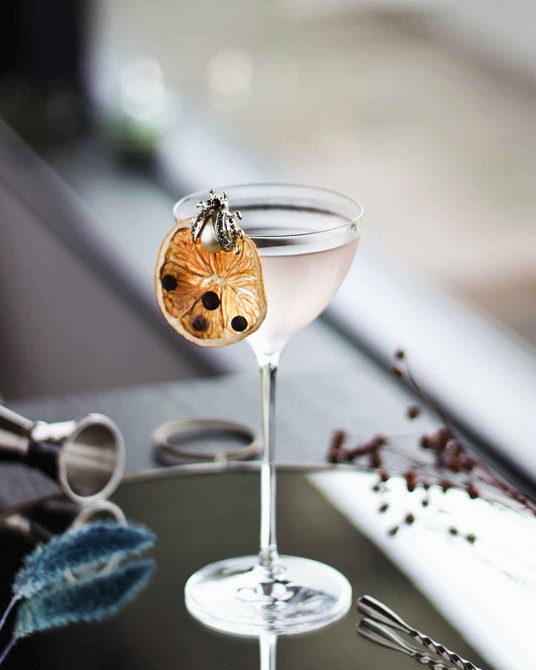 THE ALBERTO MARTINI - SEIERS - Scandinavian Craft Bitters