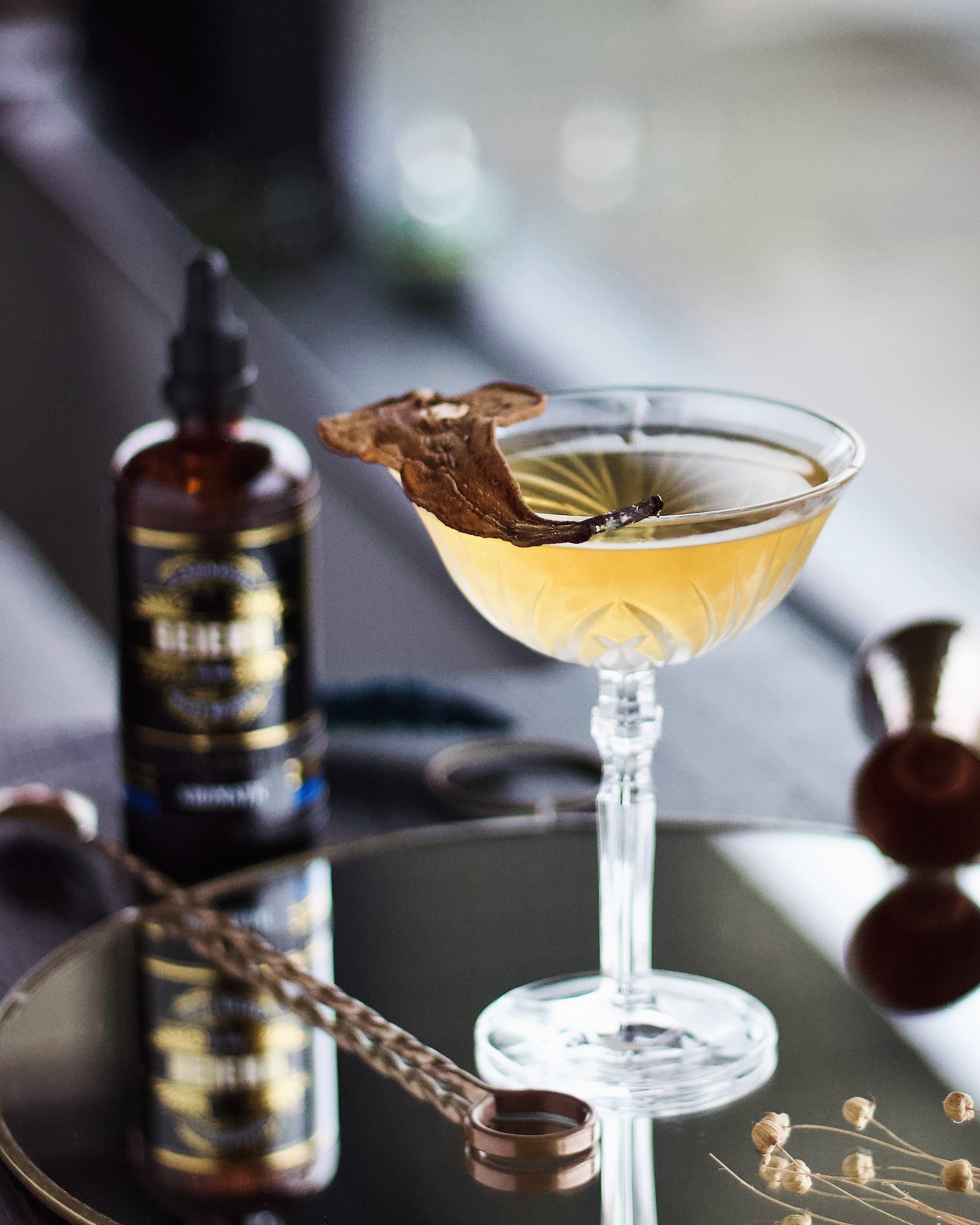 MARTINEZ RIFF - SEIERS - Scandinavian Craft Bitters